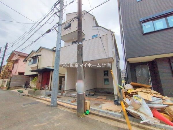 外観:現地外観写真
