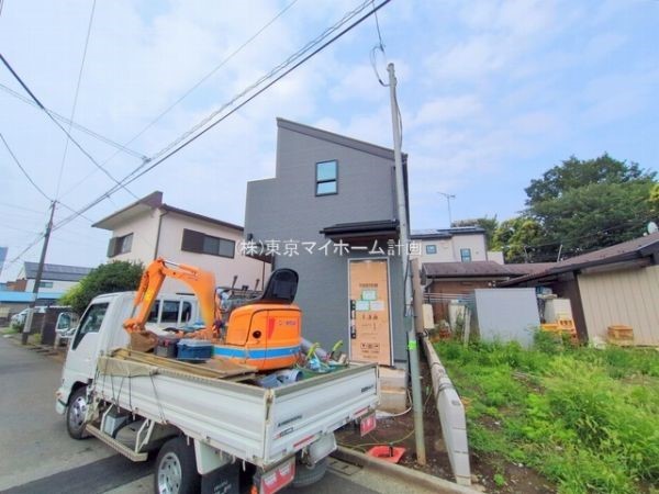 外観:現地外観写真