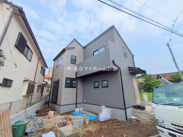 外観:現地外観写真