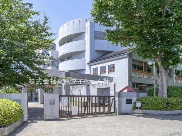 周辺環境:小平市立小平第六小学校