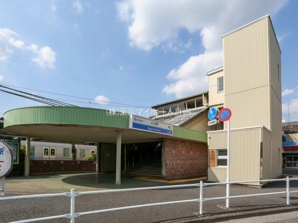 周辺環境:小川駅