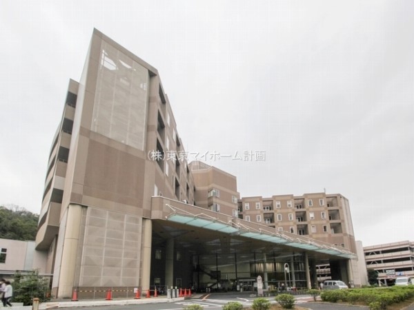 周辺環境:稲城市立病院