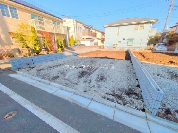 外観:現地土地写真