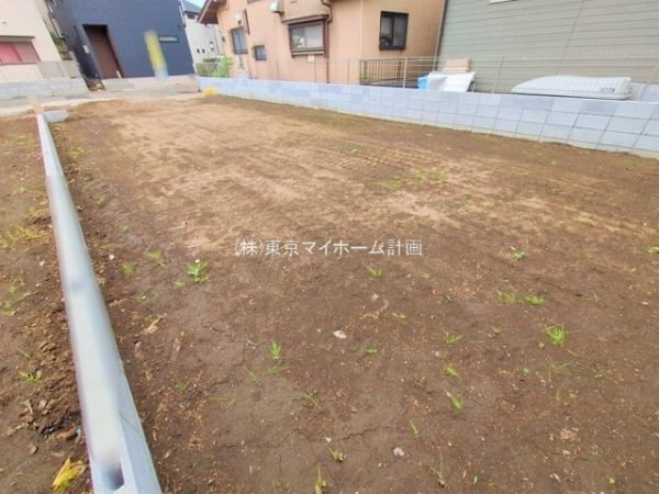 外観:現地土地写真