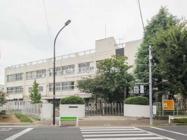 周辺環境:国分寺市立第五小学校