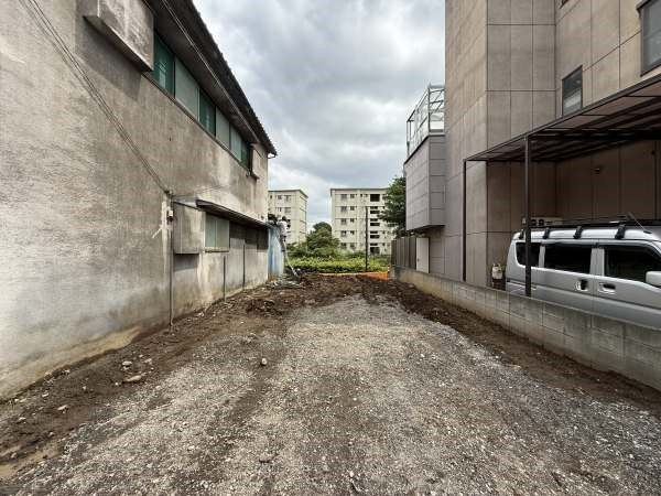 外観:現地土地写真