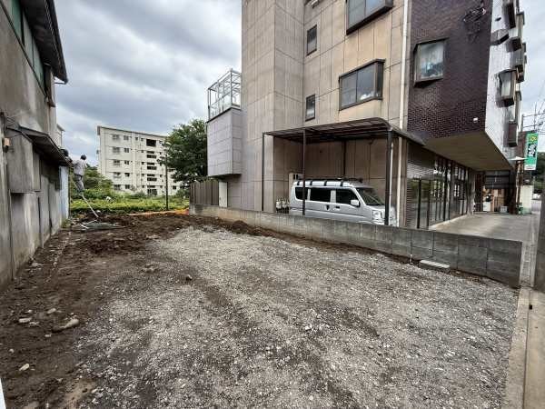 外観:現地土地写真