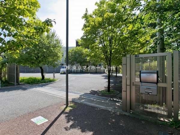 周辺環境:上の原さくら保育園