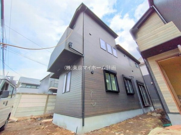 外観:現地外観写真