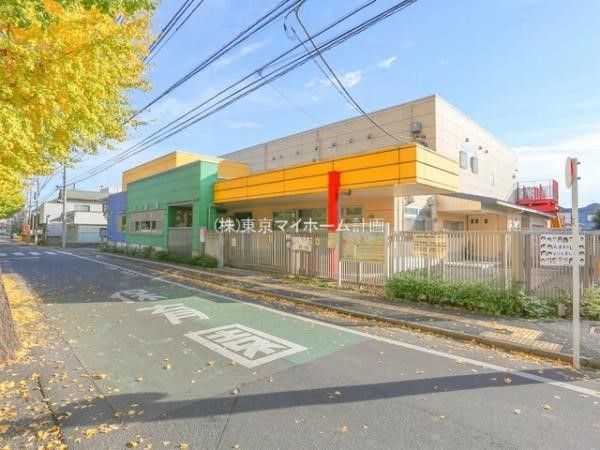 周辺環境:小川西保育園