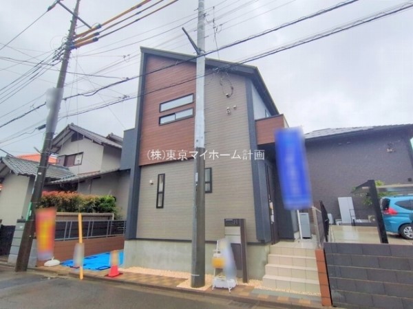 外観:現地外観写真