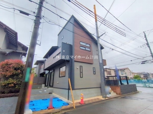 外観:現地外観写真