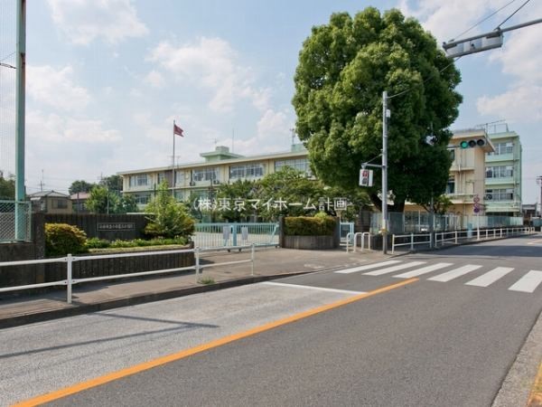 周辺環境:小平市立小平第二小学校