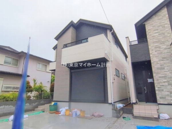 外観:現地外観写真