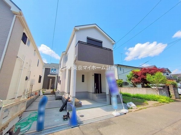 外観:現地外観写真