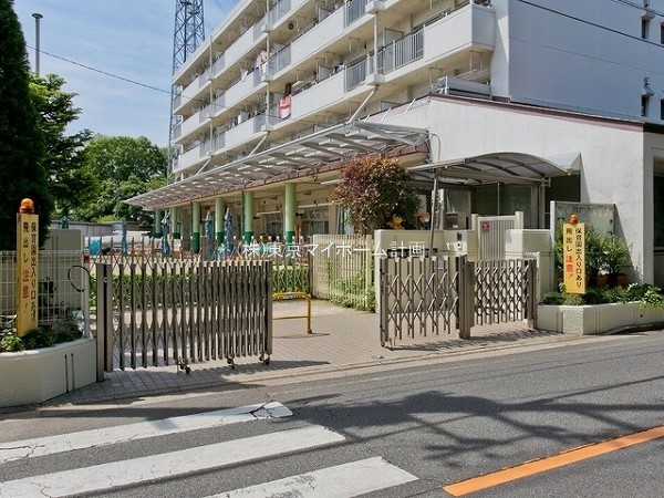周辺環境:たきやま保育園