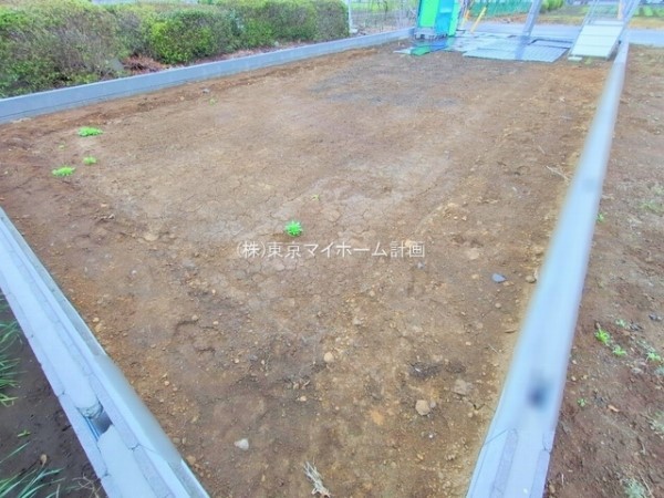 外観:現地土地写真