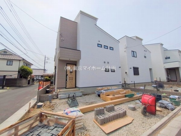 外観:現地外観写真