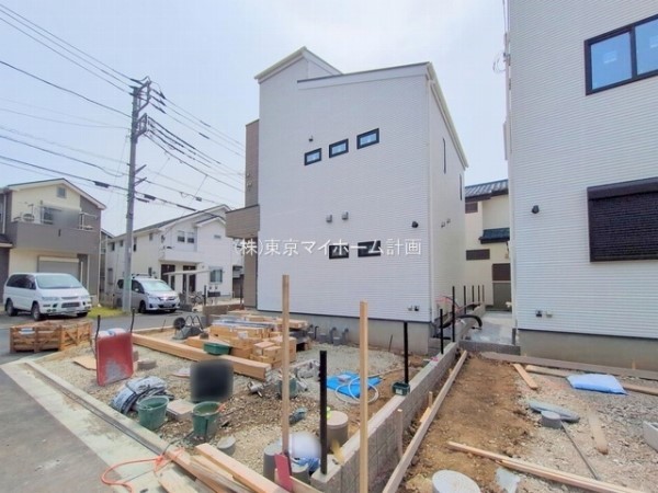 外観:現地外観写真