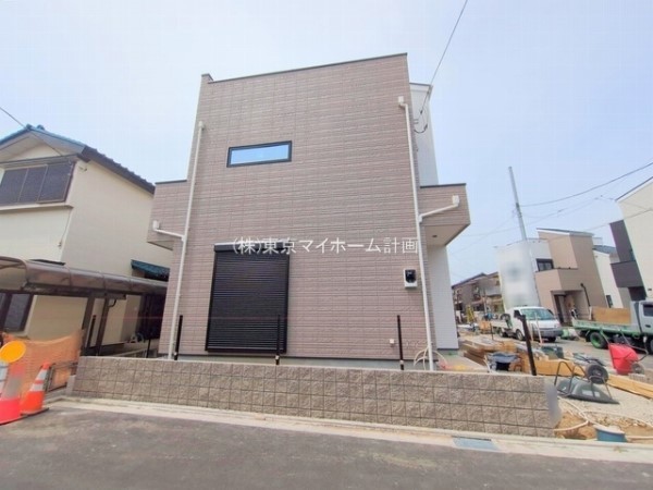 外観:現地外観写真