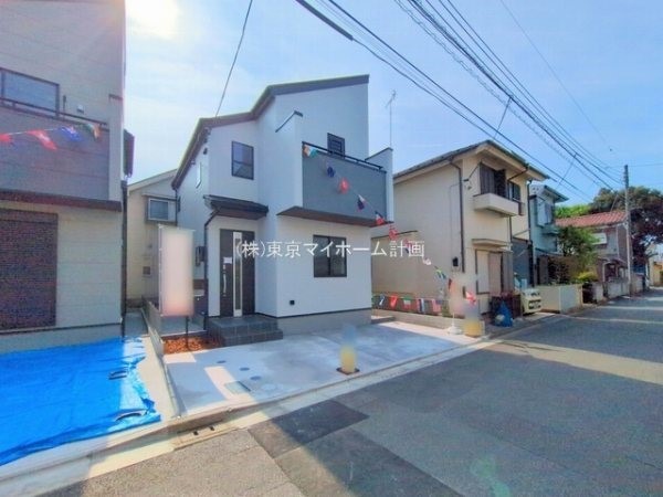 外観:現地外観写真