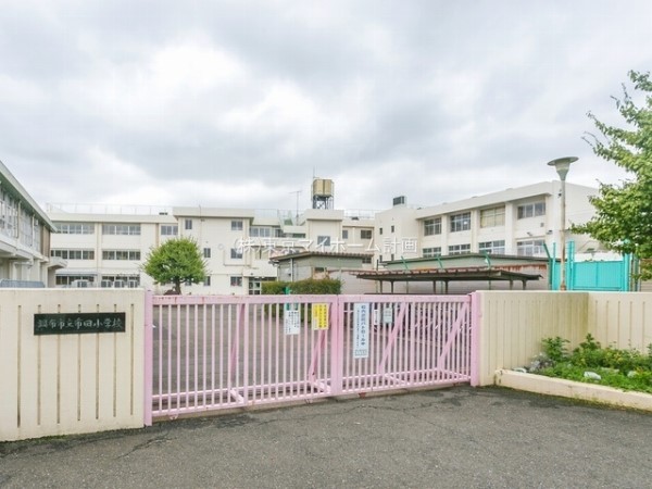 周辺環境:調布市立布田小学校