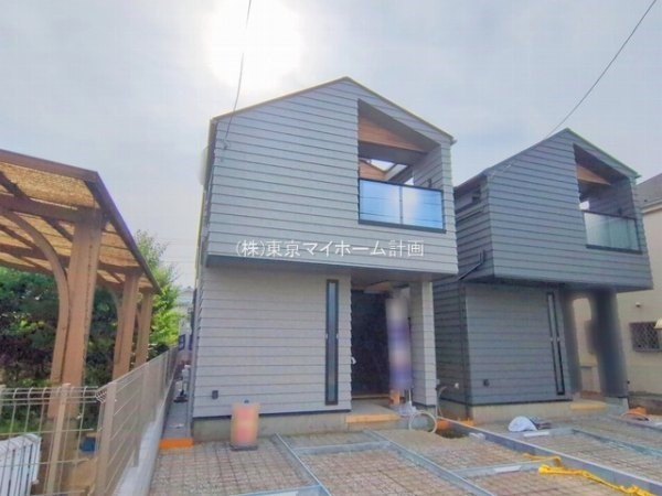 外観:現地外観写真