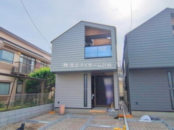 外観:現地外観写真