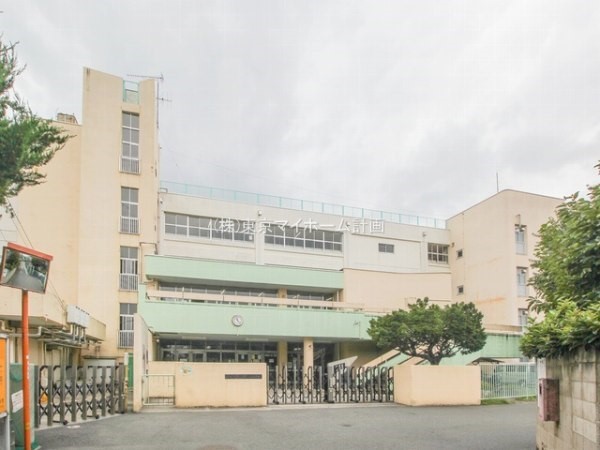 周辺環境:国分寺市立国分寺第一小学校