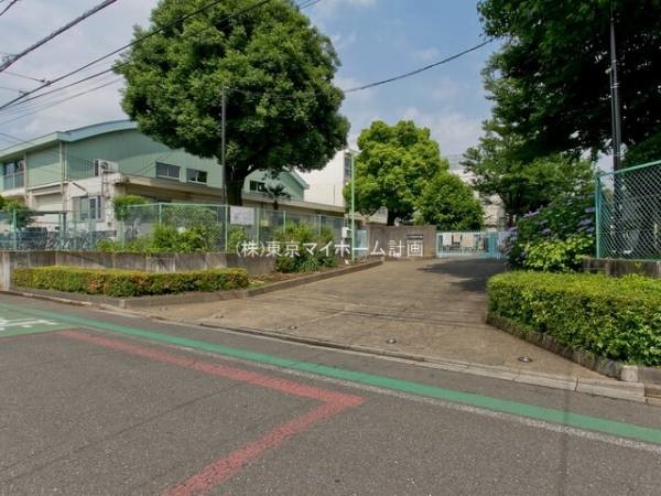 周辺環境:小平市立小平第十四小学校