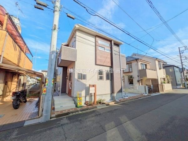 外観:現地外観写真