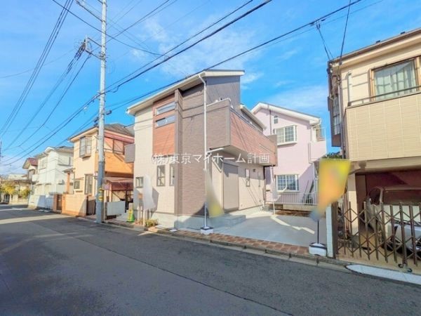外観:現地外観写真