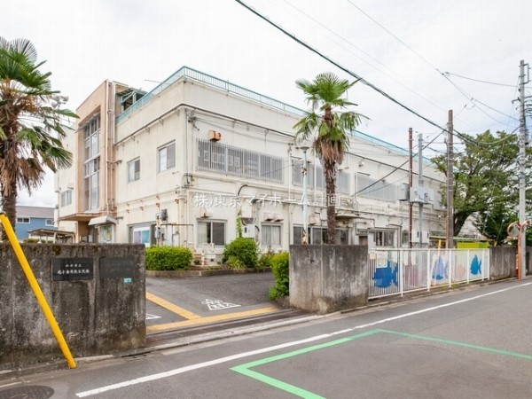 周辺環境:花小金井保育園