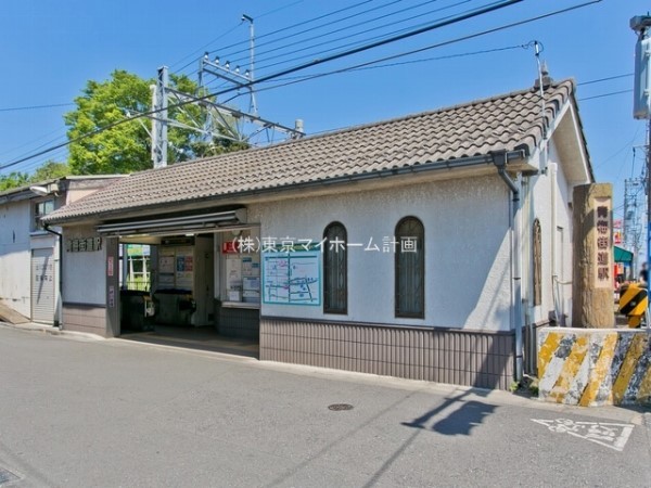 周辺環境:青梅街道駅