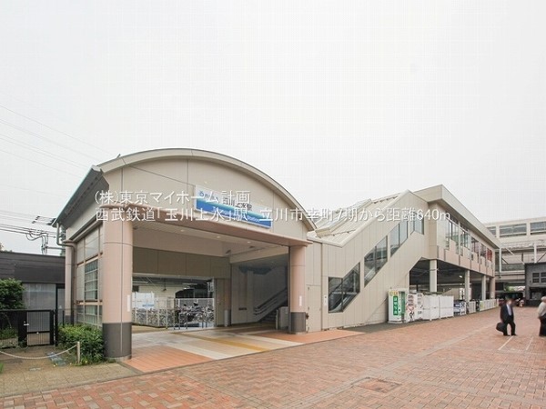周辺環境:玉川上水