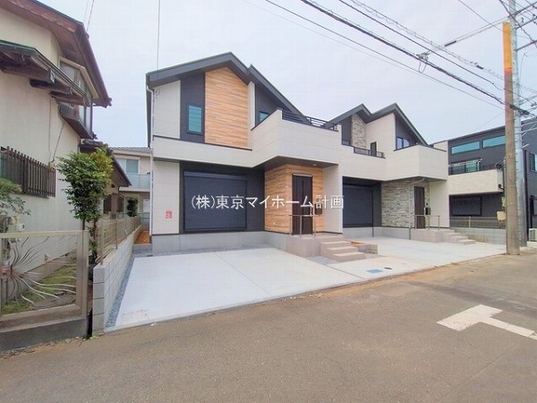 外観:現地外観写真