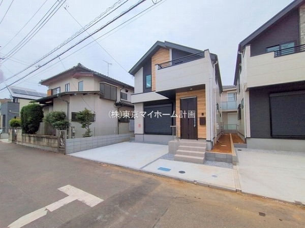 外観:現地外観写真