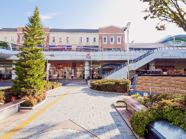周辺環境:田無駅(西武新宿線)