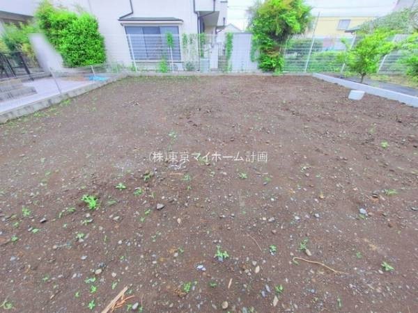 外観:現地土地写真