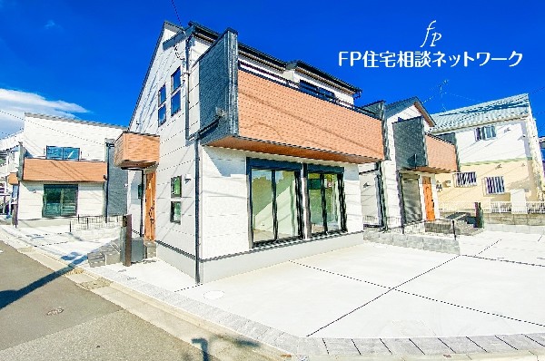 外観:現地外観写真