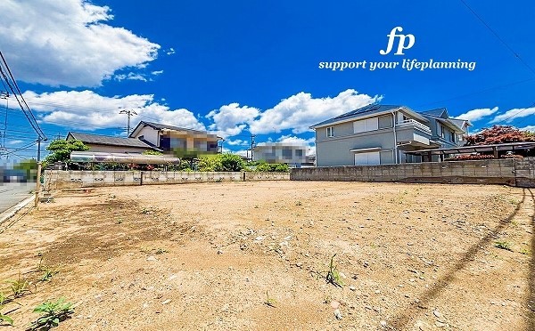 外観:現地土地写真