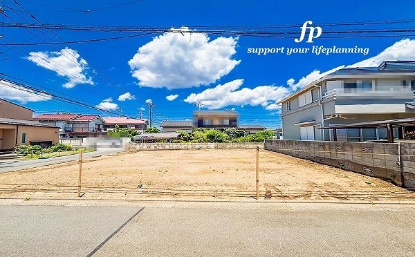 外観:現地土地写真