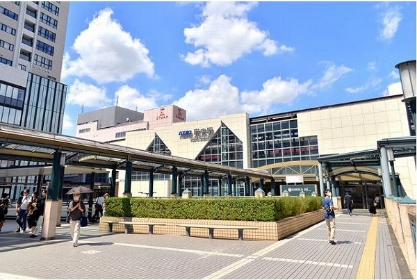 周辺環境:府中駅
