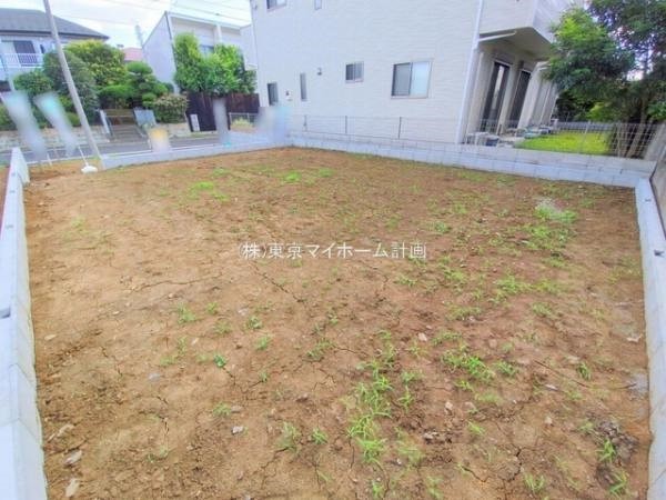 外観:現地土地写真