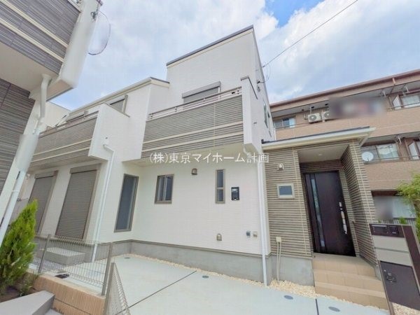 外観:現地外観写真