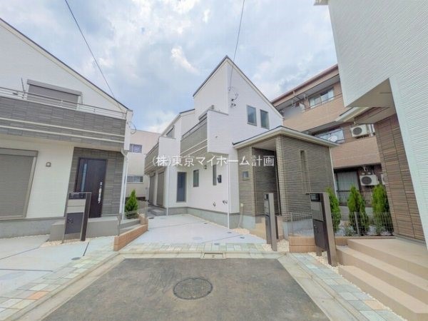 外観:現地外観写真