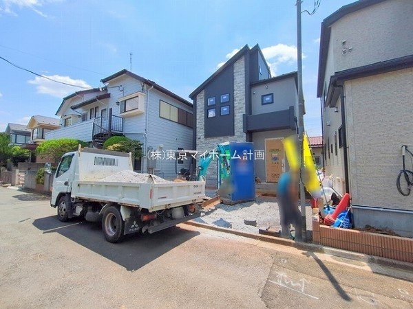 外観:現地外観写真