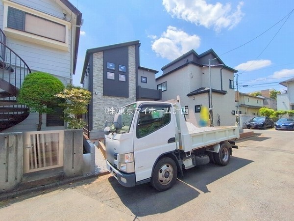 外観:現地外観写真