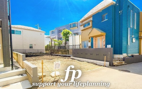 外観:現地土地写真