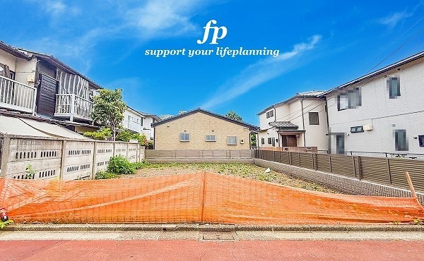 外観:現地土地写真